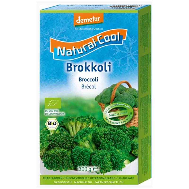 Broccoli diepvries