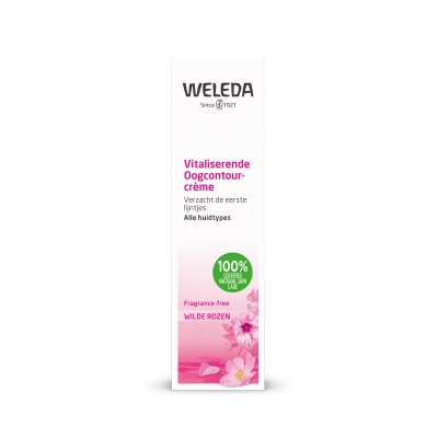 Rozen oogcontourcreme WELEDA