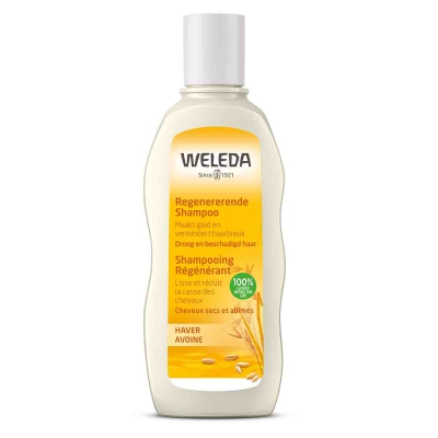 Herstellende shampoo haver WELEDA