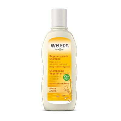 Herstellende shampoo haver WELEDA