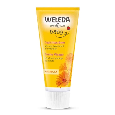 Calendula gezichtscreme WELEDA