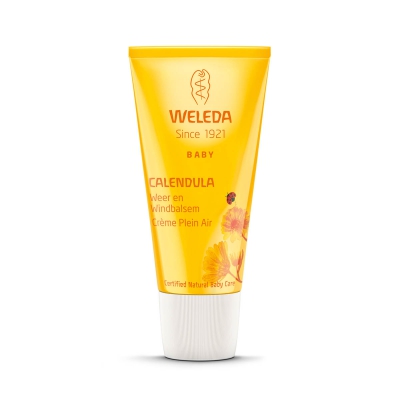 Calendula weer en windbalsem WELEDA