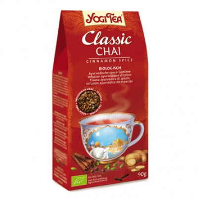 Yogi tea classic chai YOGI TEA