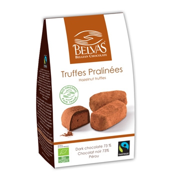 Truffels praline