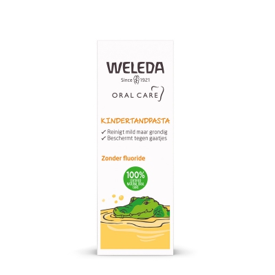 Kindertandpasta WELEDA