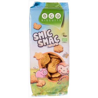 Smic-smac ECO BISCUITS