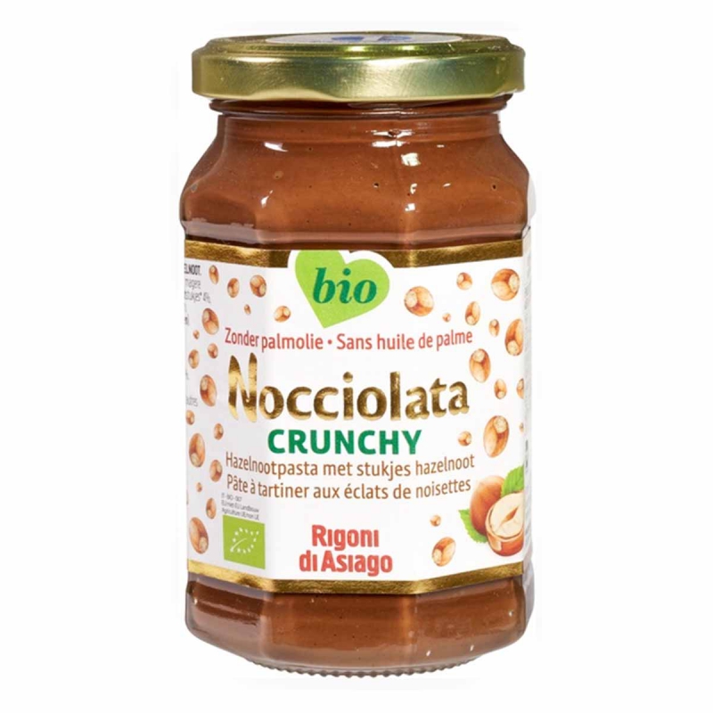 Choco-hazelnootp. crunchy