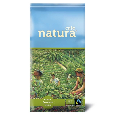 Koffie cafe natura gemalen CAFE NATURA