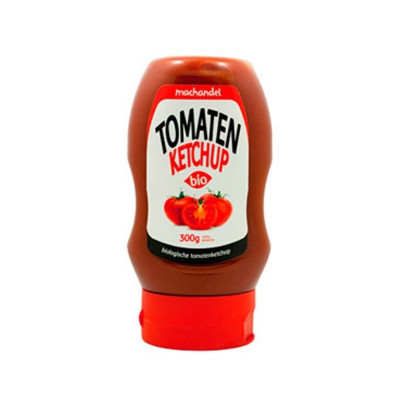 Tomatenketchup in knijpfles MACHANDEL