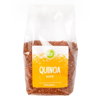 Quinoa rood DE NIEUWE BAND