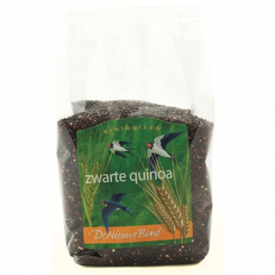 Quinoa zwart DE NIEUWE BAND