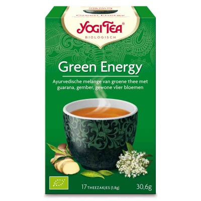 Green energy YOGI TEA