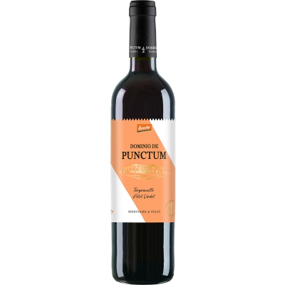 Tempranillo/petit verdot wijn rood vegan DOMINIO DE PUNCTUM