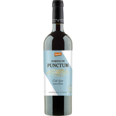 Tempr/petit verdot 12 md DOMINIO DE PUNCTUM