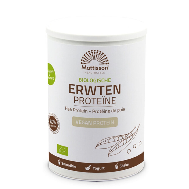 Erwten proteine - eiwit