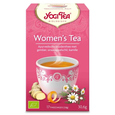 Womens tea YOGI TEA