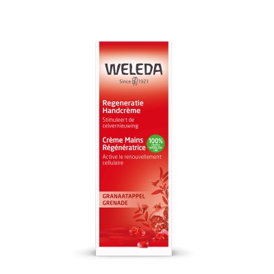 Granaatappel handcreme WELEDA