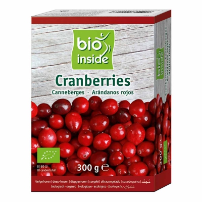 Cranberries BIO INSIDE