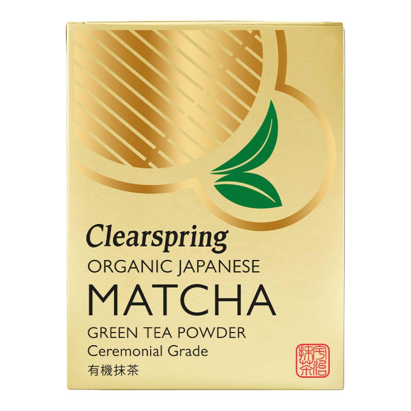 Matcha tea ceremonial