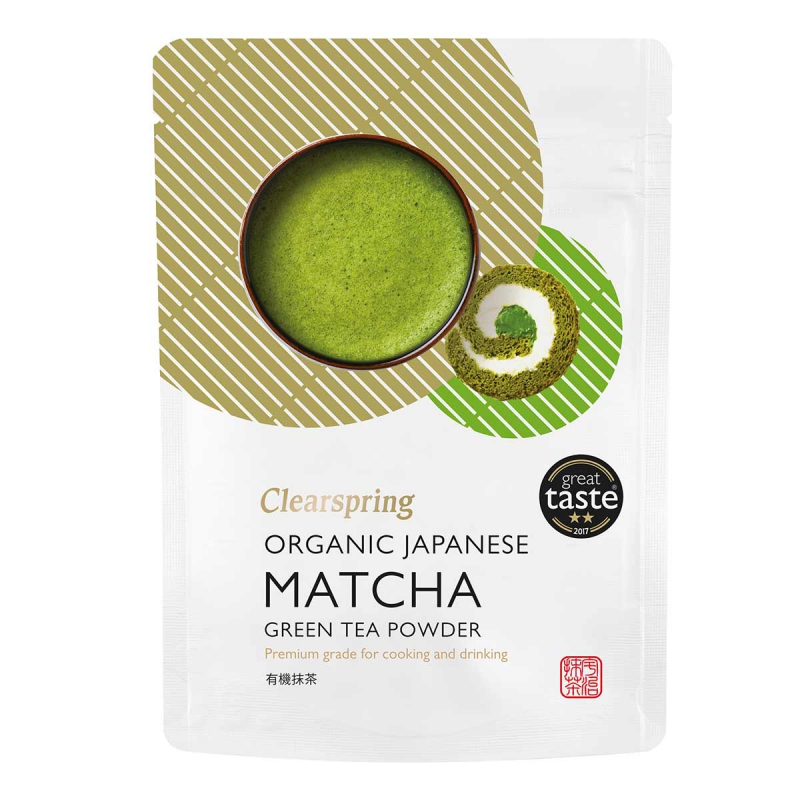 Matcha tea premium