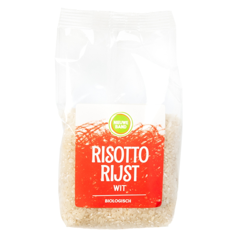 Risotto rijst wit