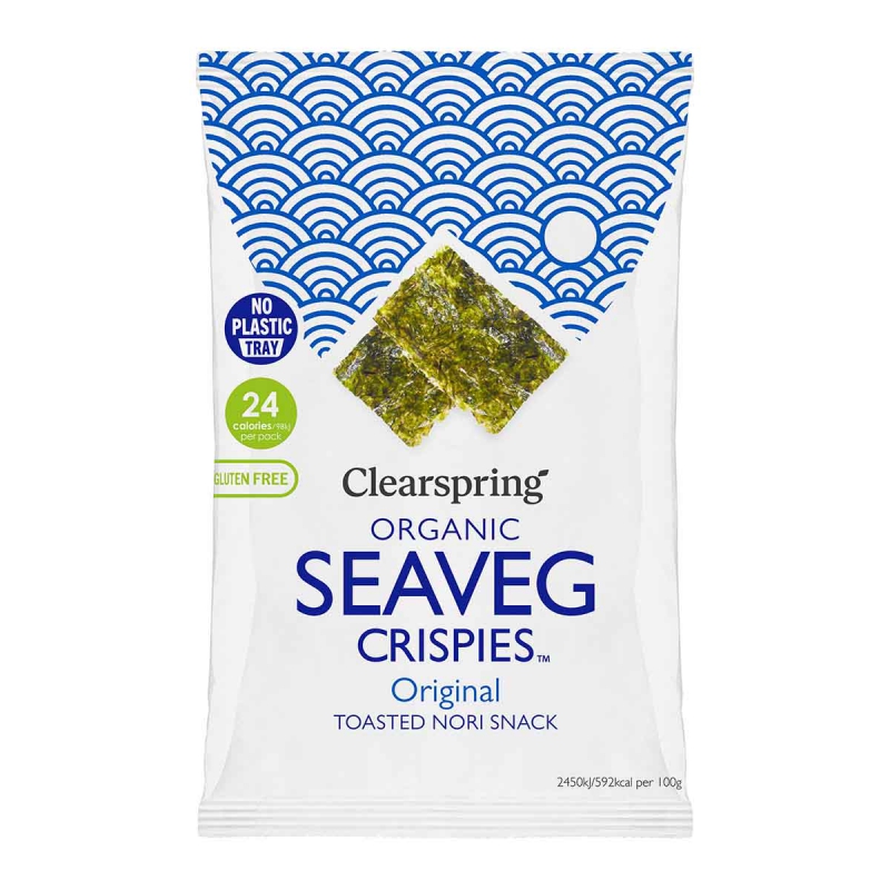 Seaveg crisp original