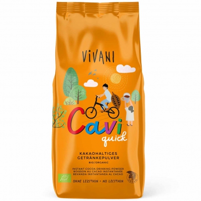 Cavi quick instant cacao VIVANI