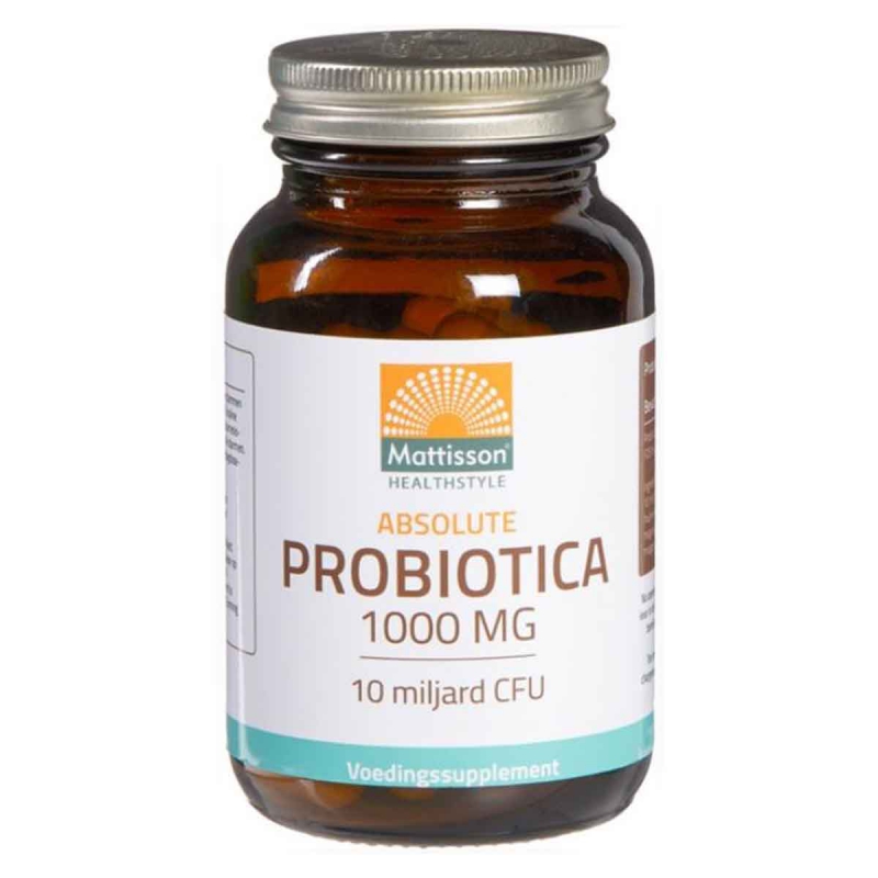 Probiotica capsules