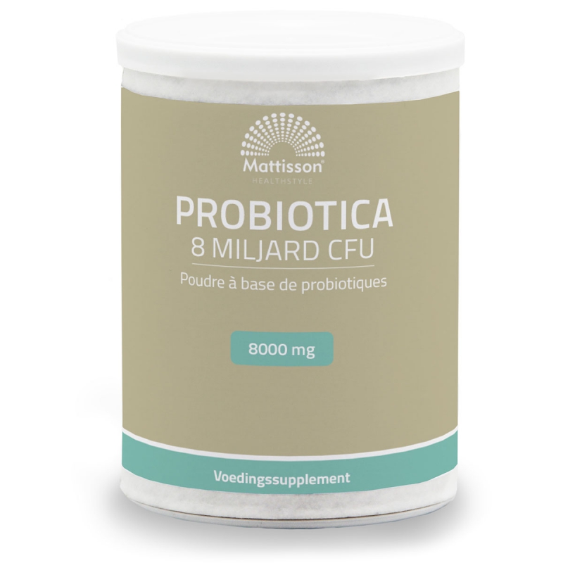 Probiotica poeder