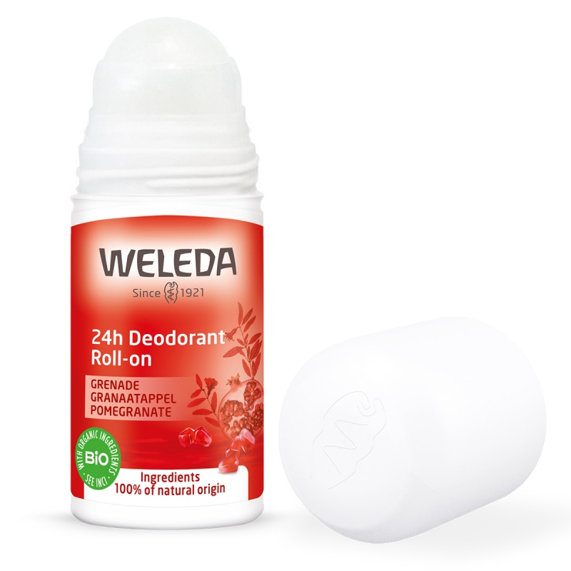 Granaatappel 24h roll-on deodorant