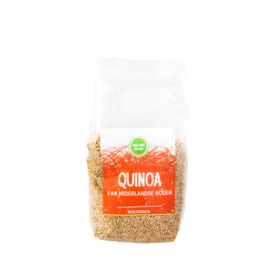 Quinoa nederland NIEUWE BAND