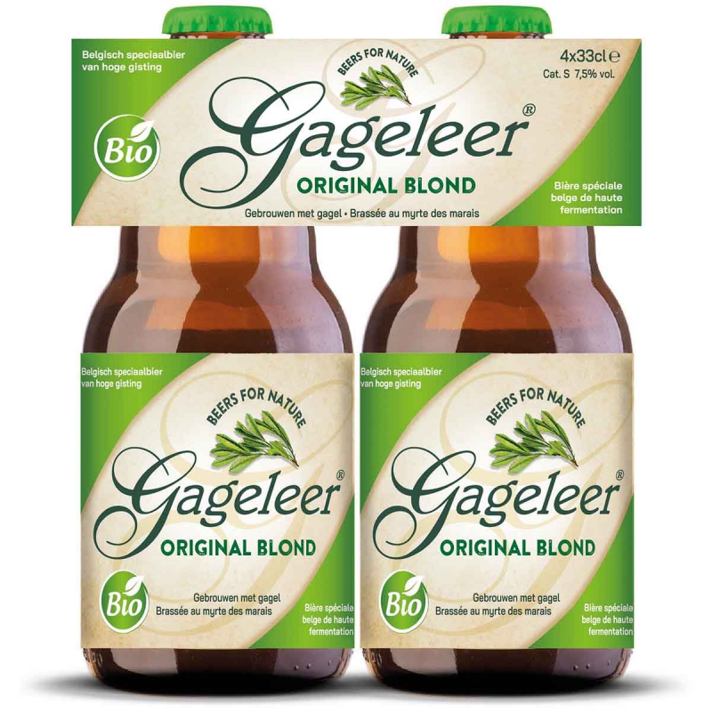 Gageleer original (4pack)