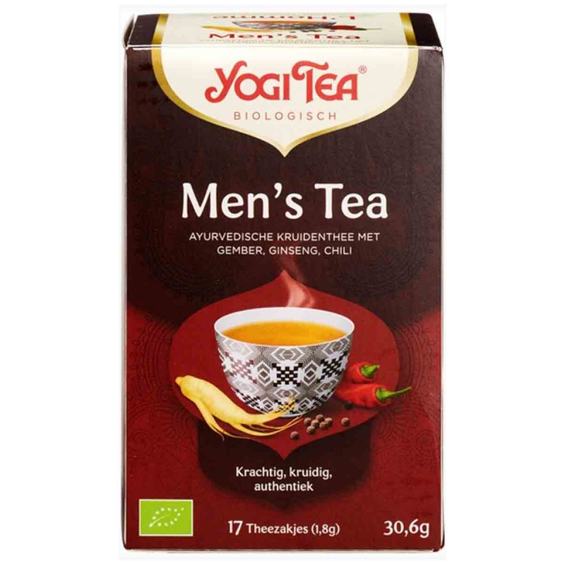 Men's tea