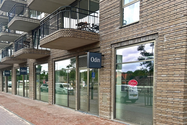 Odin opent eerste bio-winkel Amsterdam Noord op 17 juni