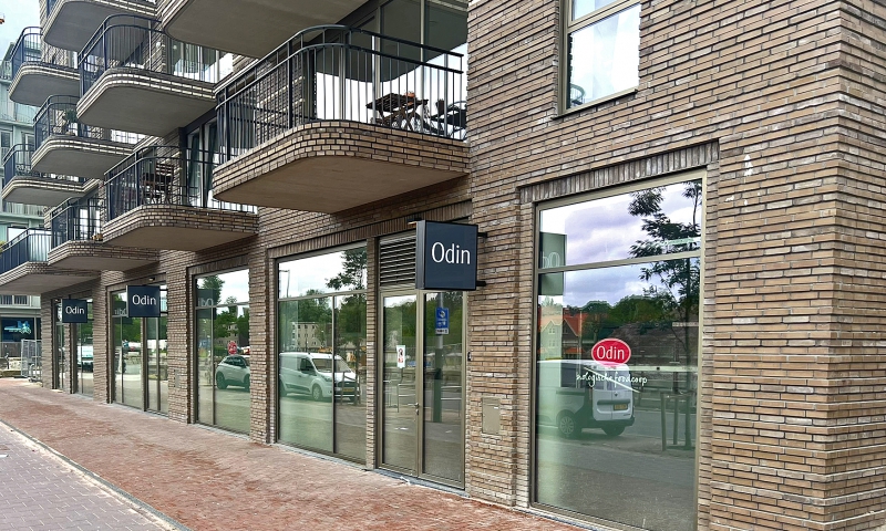 Odin opent eerste biologische winkel in Amsterdam Noord