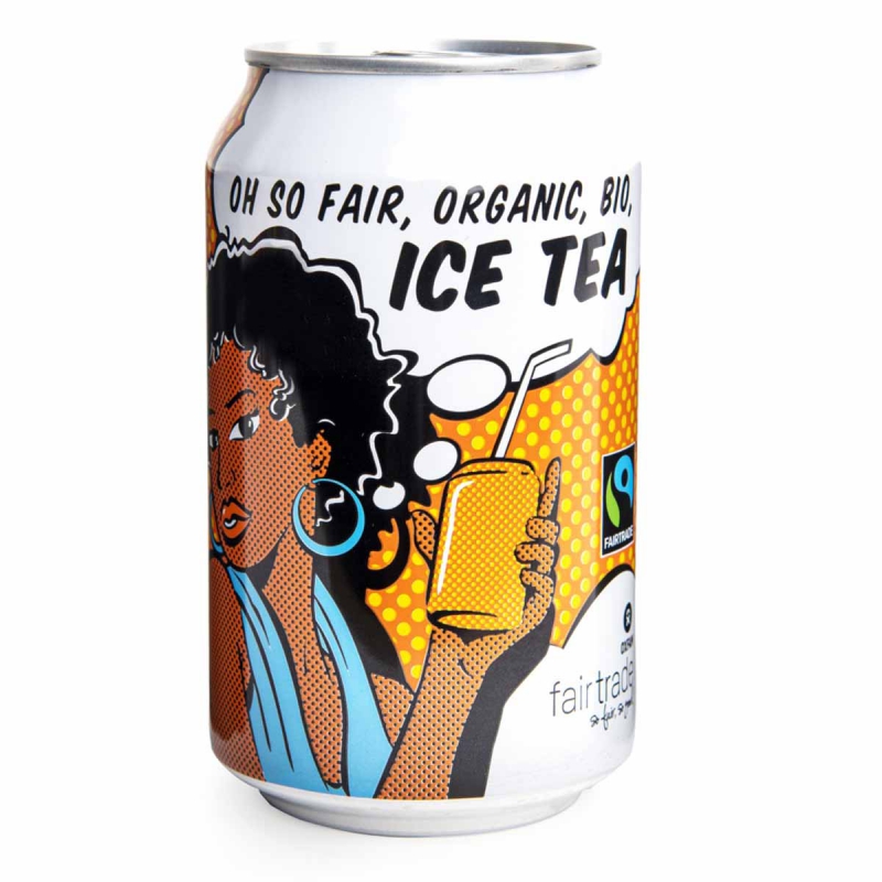 Ice tea (blikje)