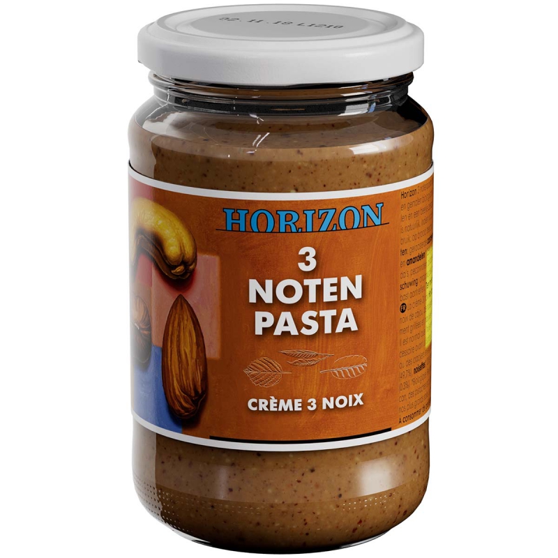 3 notenpasta