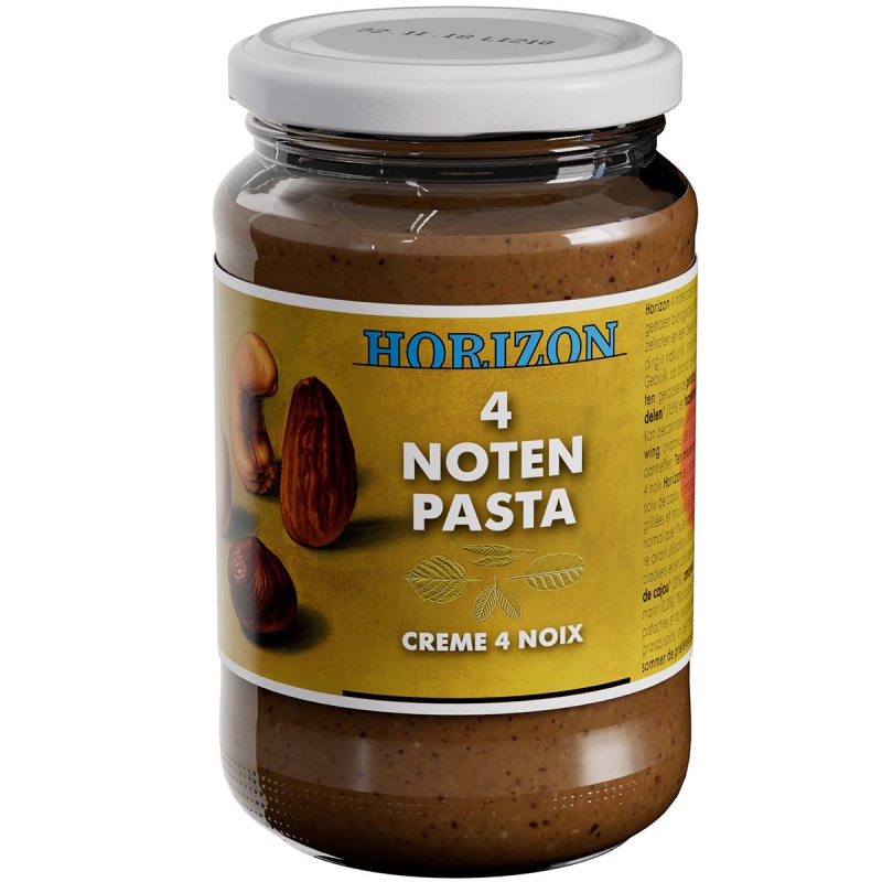 4 notenpasta