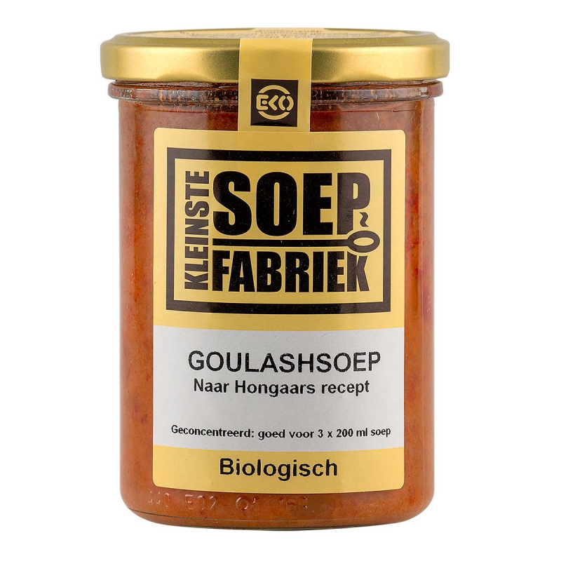 Goulashsoep