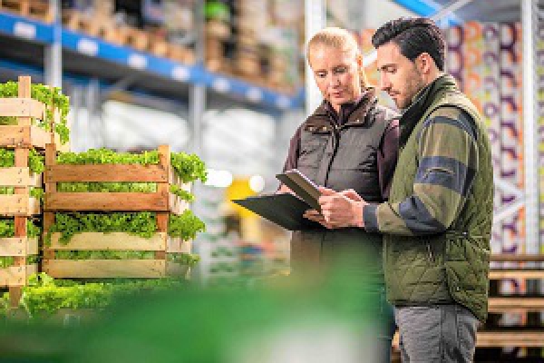 Medeweker Kwaliteit biologische foodcoop Odin