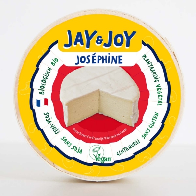 Josephine vegan wit brie JAY & JOY