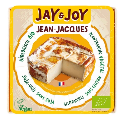 Jean-jacq vegan munster JAY & JOY