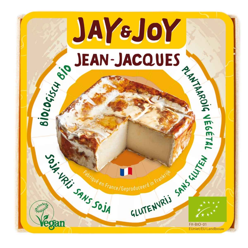 Jean-jacq vegan munster