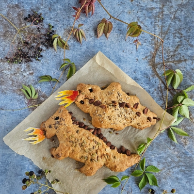 Drakenbrood(jes) voor het Michaëlsfeest