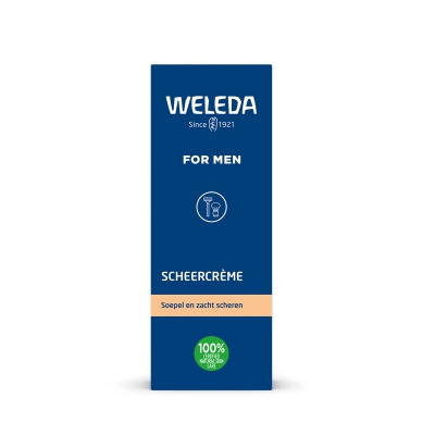 Scheercreme WELEDA