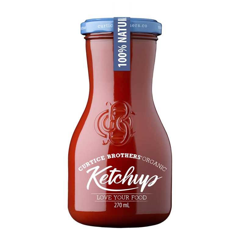 Ketchup tomaat