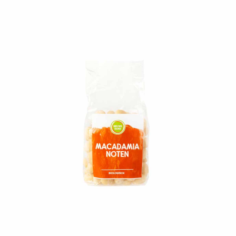 Macadamia noten