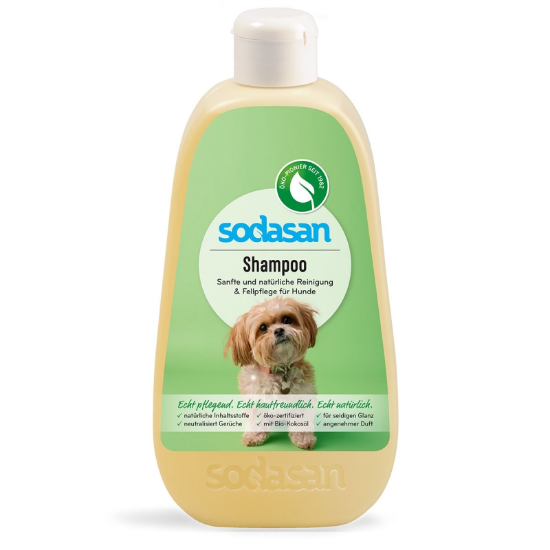 Hondenshampoo