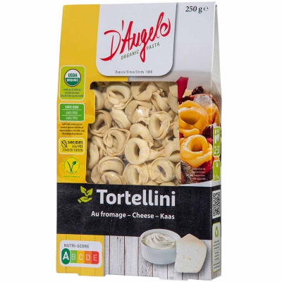 Tortellini kaas D'ANGELO PASTA