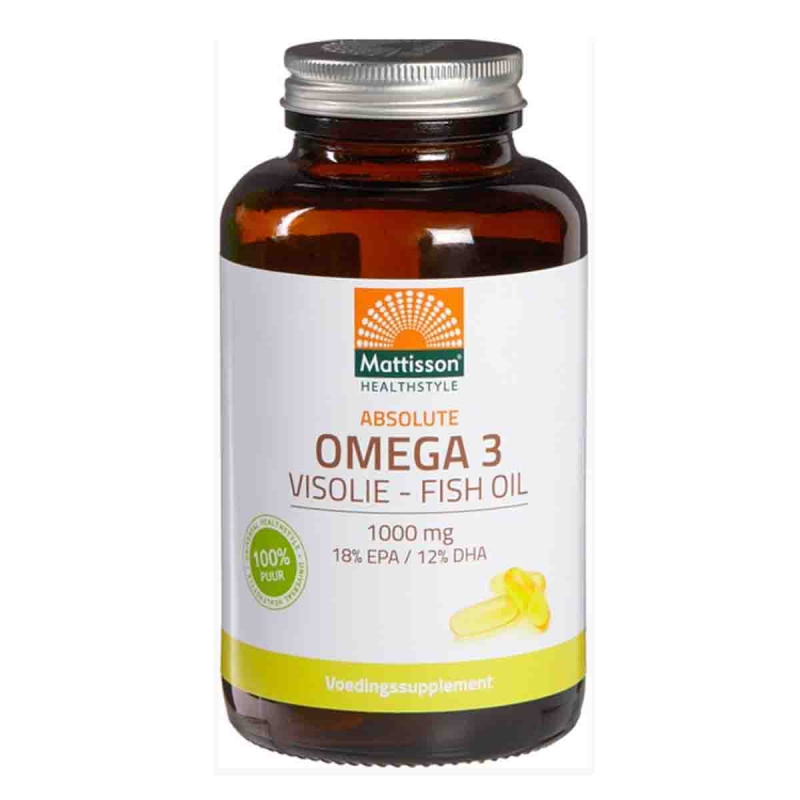 Omega 3-6-9 olie